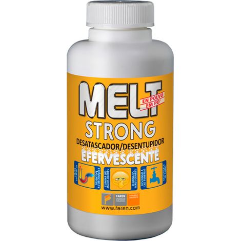DISGORGANTE MELT STRONG POLVERE FAREN (1/2)