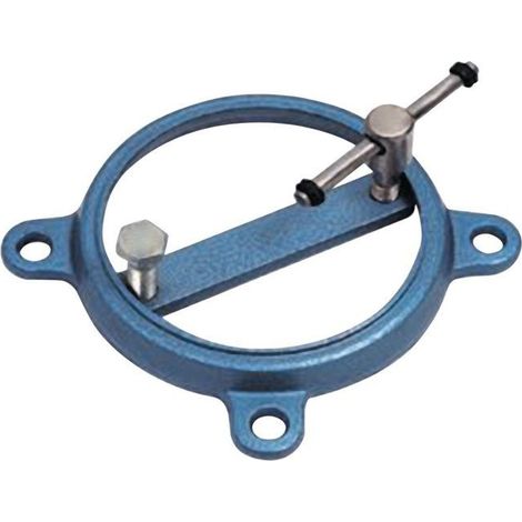 KANCA Plateau tournant Kanca pour largeur de mâchoire 125 mm - 66002010125 (1/5)