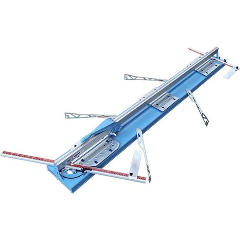 Tagliapiastrelle 'Serie XL' 245 cm 12E2 nuova versione 2024 SIGMA (1/3)