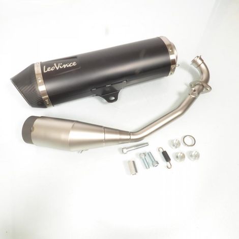 Pot d échappement Leovince pour Scooter Honda 125 Nss Forza Avec (1/5)
