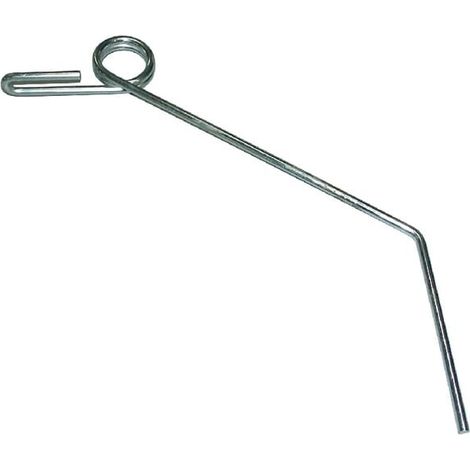 Grada de p煤as 8 mm UNIVERSAL BR71663N