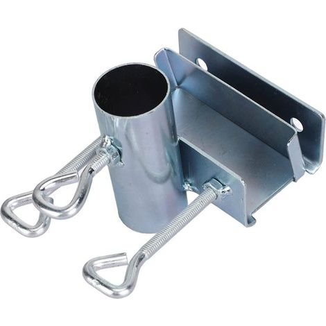 Dailygoody - Soporte para sombrilla resistente - Soporte para paraguas - Ajustable (1/5)