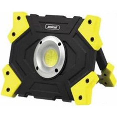 Andowl - Lampada Portatile Faretto Luce Da Lavoro A Led Cob 1200 Lumen Batteria 4500 Mah Q-gz20w - (1/3)