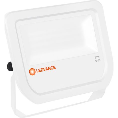 Proyector FLOODLIGHT blanco de Ledvance  3000K - 50W (1/5)