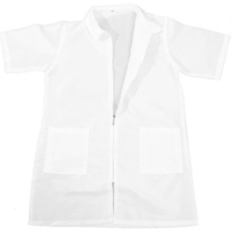 Tenue de toilettage pour animaux, vêtements de travail pour le toilettage des animaux, uniforme à manches courtes pour femmes (1/5)