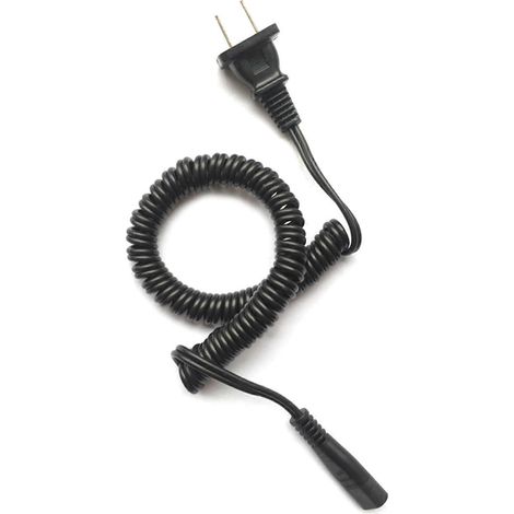 Chargeur pour rasoir Norelco HQ482 HQ483 HQ484 HQ485 HQ486, prise US.