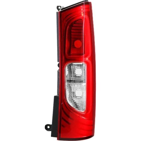 Fanale posteriore destro per Mercedes Citan W415 2012-2021 hatchback - 50U1881E (1/4)