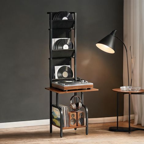 Meuble de rangement de bureau 50 x 48,5 x 144 cm (1/5)