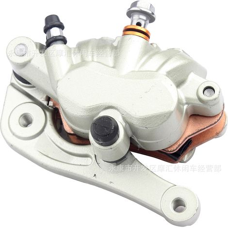 Compatible with KTM SX XC XCW SXF XCF XCFW EXC 2014-2023 front brake lower cylinder clamping. (1/4)