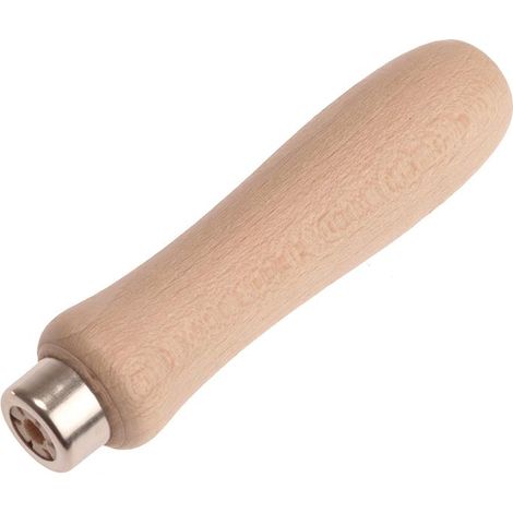 Faithfull Hardwood File Handle 150mm 6in FAIHWF6