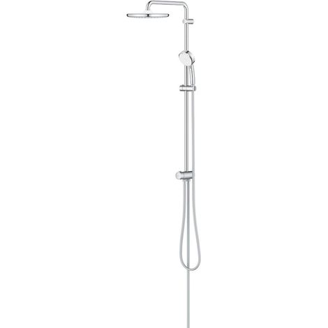 Système de douche Grohe Tempesta Cosmop. 250 26675 chromé (1/5)