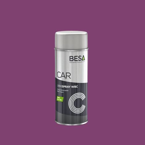 Bombe de Peinture Pantone 2356 U  Satin