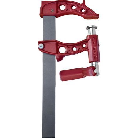 Piher Schraubzwinge Maxipress F 20 cm Zwinge Presse Schraubknecht Leimzwinge