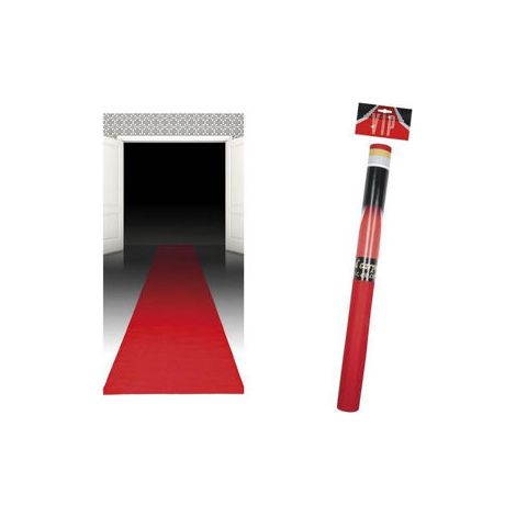 ALFOMBRA ROJA DE 450 X 60 CM
