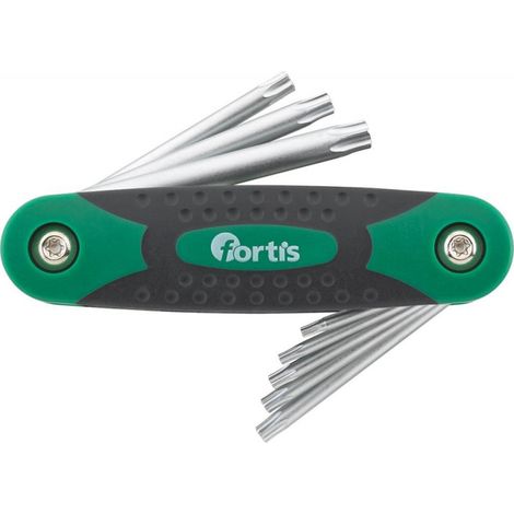 Clave T8 T40 Tx8-40 Fortis Fortis