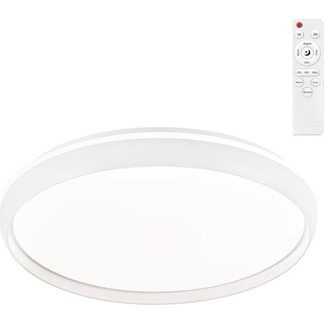 Plafón de techo LED Charly 46W 5060lm 3CCT Dim (1/5)