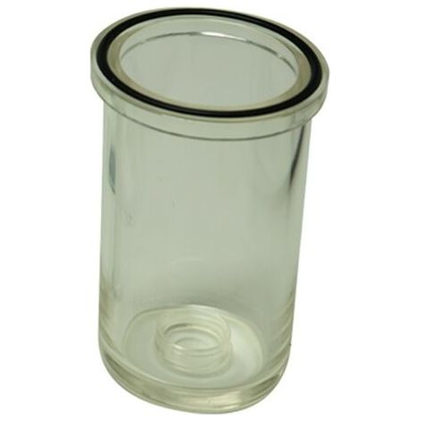 Contenitore bicchiere di ricambio originale per filtro silifos top Spadeitalia