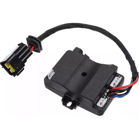 Scheda madre 12V/24V per riscaldatori ad aria diesel, compatibile con riscaldatori da parcheggio da 5 kW. Ricambio per installazione professionale.