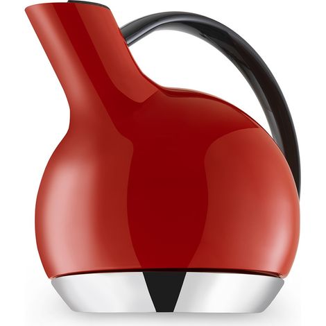 Bouilloire Electrique Giulietta Bugatti Couleur Rouge