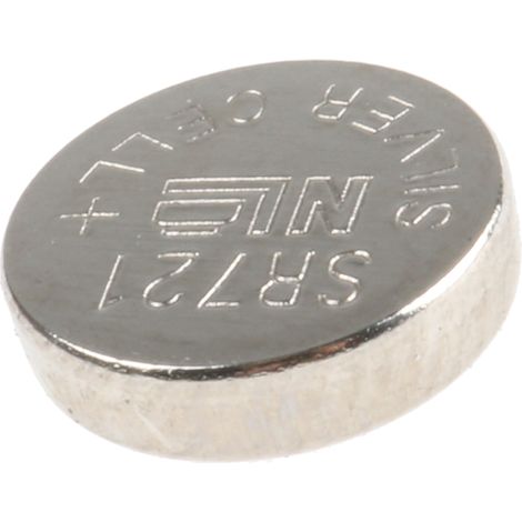 Pile bouton SR58 RS PRO, 1.55V, 7.9mm ( Prix pour Paquet de 5 ) (1/2)