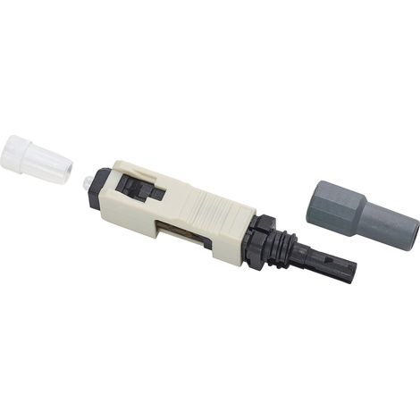 VIMAR - 03107.SC Connecteur fibre optique multi 50/125 SC