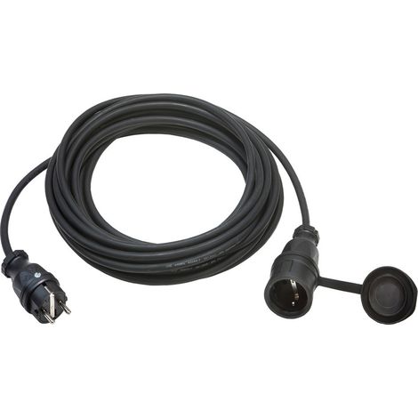 Althoff Verlängerungskabel 10m H05RR-F3G1,5 (1/2)