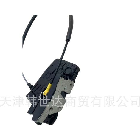 81410F1000 (81410-F1000) is suitable for the rear door lock mechanism of Hyundai Kia Sportage 2015-2022. (1/4)