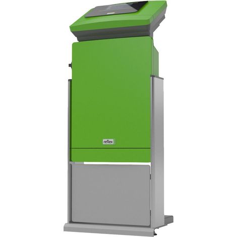 Variomat Giga GS 1,1 2,2 kW Leistung (1/2)