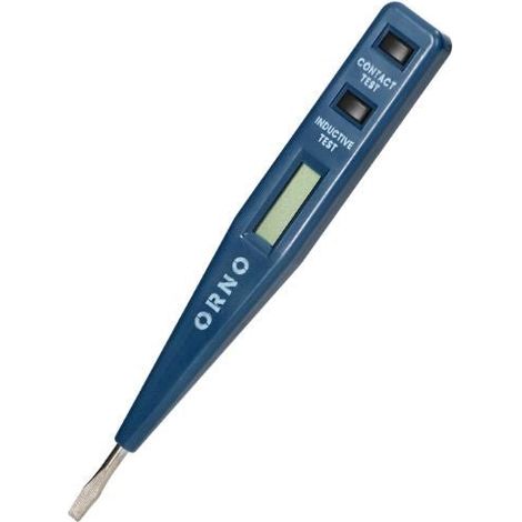 Testeur de Tension Électrique 5 en 1 - Bleu - SILAMP (1/2)