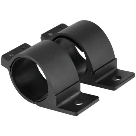 Akozon Voiture Hors Route VÉHICULE Bull Bar Feux Phare Conduite Lampe Support Pinces DE Montage (2,5 Pouces) (1/5)