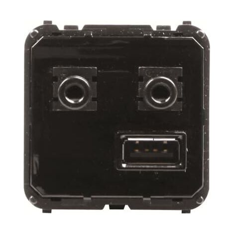Zenit Module Entree/Sortie Mini Jack Usb Et Bluetooth 2CLA936830A1001 ABB 9368.3