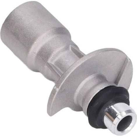 Adaptateur de Tuyau de Pompe à Eau Apparence Exquise Connecteur d'entrée de Refroidisseur d'huile de Moteur de Voiture de Haute Précision (1/5)