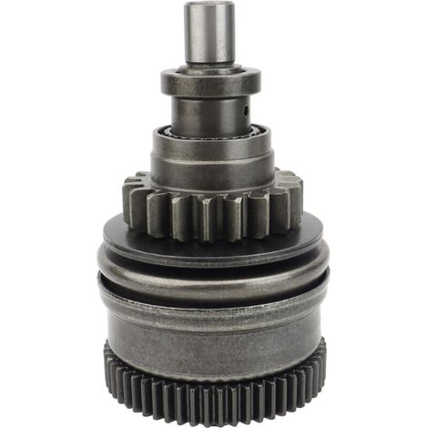 Yamaha Starter Freewheel (Starter Clutch) 6M6-8183E-00-00 / 01-00 - Compatible with Various Yamaha Motorcycle and Scooter Models - High-Quality Spare Part- (1/3)