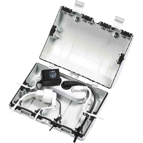 Bachmann Safebox hellgrau 904.100 (1/2)
