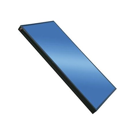 Absorbeur solaire thermique double harpe SX 2,0 m² montage vertical