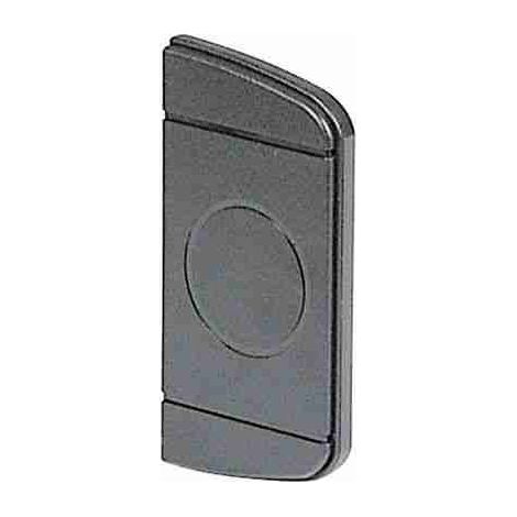 Cabezal BTI121002GR para canal de PVC y aluminio