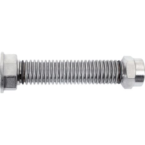 Flessibile Per Contatore Gas 3/4" Femmina - 1" Femmina