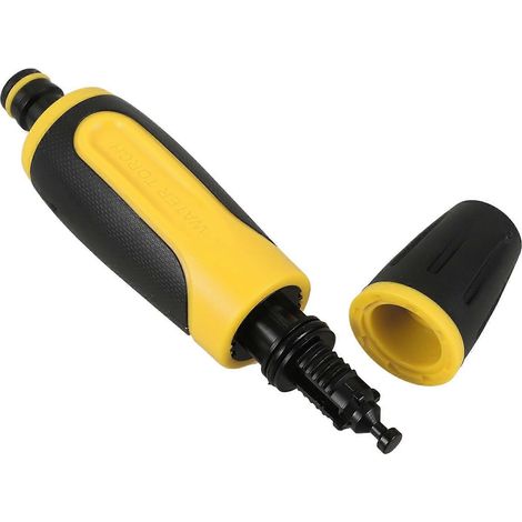 High Pressure Water Gun Watering Sprayer Adapter for Car Washing Nozzle (1/5)