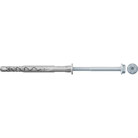 Fischer 536187 SXRL 10 x 140 FUS K NV Tassello prolungato 140 mm 1 KIT