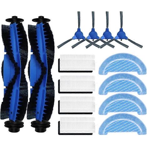 For Cecotec Conga 1090 1790 Titanium Ultra Robot Hepa Filter Mop Accessories Vacuum Cleaner Parts Replacement (1/5)