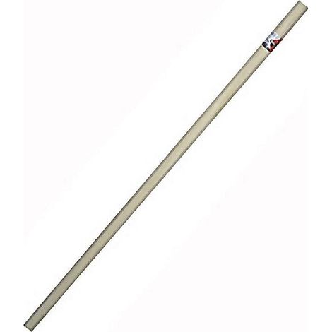 Mango de madera RUBI para escobilla de limpieza - 65450 (1/2)