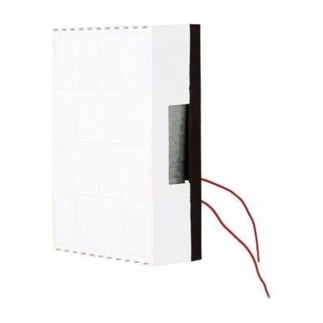 Wired Doorbell, Portable Mechanical Welcome Door Bell, Ding Mechanical Wired Doorbell Wall Mounted Bell Chime for Hotel Access Control System(220V) (1/4)