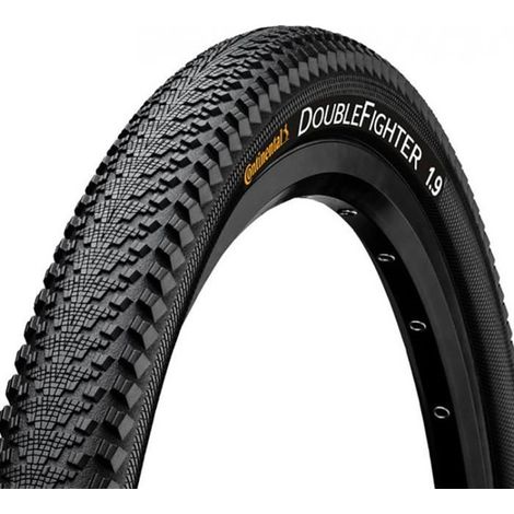 Pneu gravel Continental Double Fighter 26 x 1,90