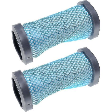 2 Stück Filter für Hoover T114 35601872 Staubsauger Hauptfilter