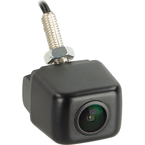 Cámara de visión trasera universal con líneas, esquina - subestructura, NTSC (1/3)