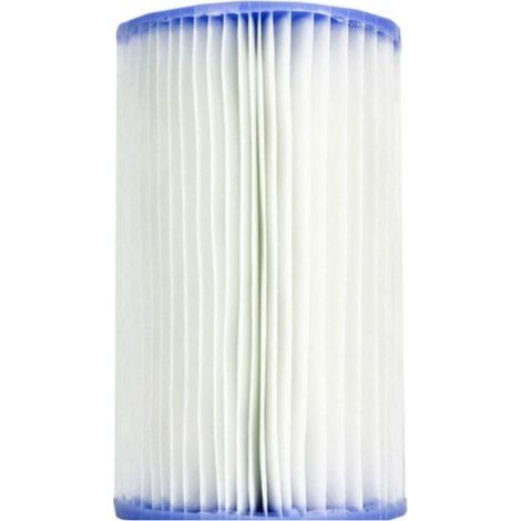 Replacement cartridge for Intex 29000 Easy Kit type A pool filter pump (1/5)