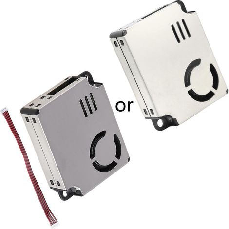 Feinstaub-Sensormodul PMS9003M PM2,5-Detektor Kompakter Luftmonitor