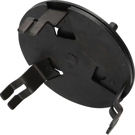 Universal Keys for Fuel Tank Flap, Blue/Black (1/5)