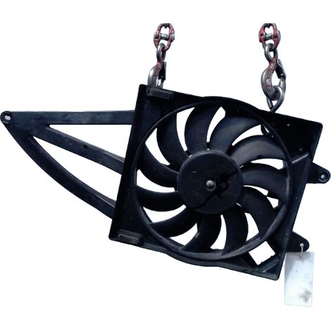 [PRODUIT D'OCCASION] Moteur Ventilateur Radiateur FIAT Panda 2003- ♻️ Ref Oe. 51829973 - Garantie à vie (1/3)