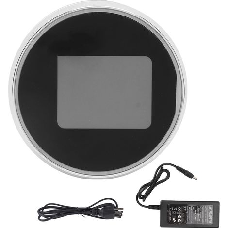 Alimentation tatouage intelligente écran tactile LED multifonction numérique 100-240V prise US (1/5)